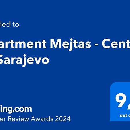 Apartment Mejtas - Center Of SJJ Exterior photo