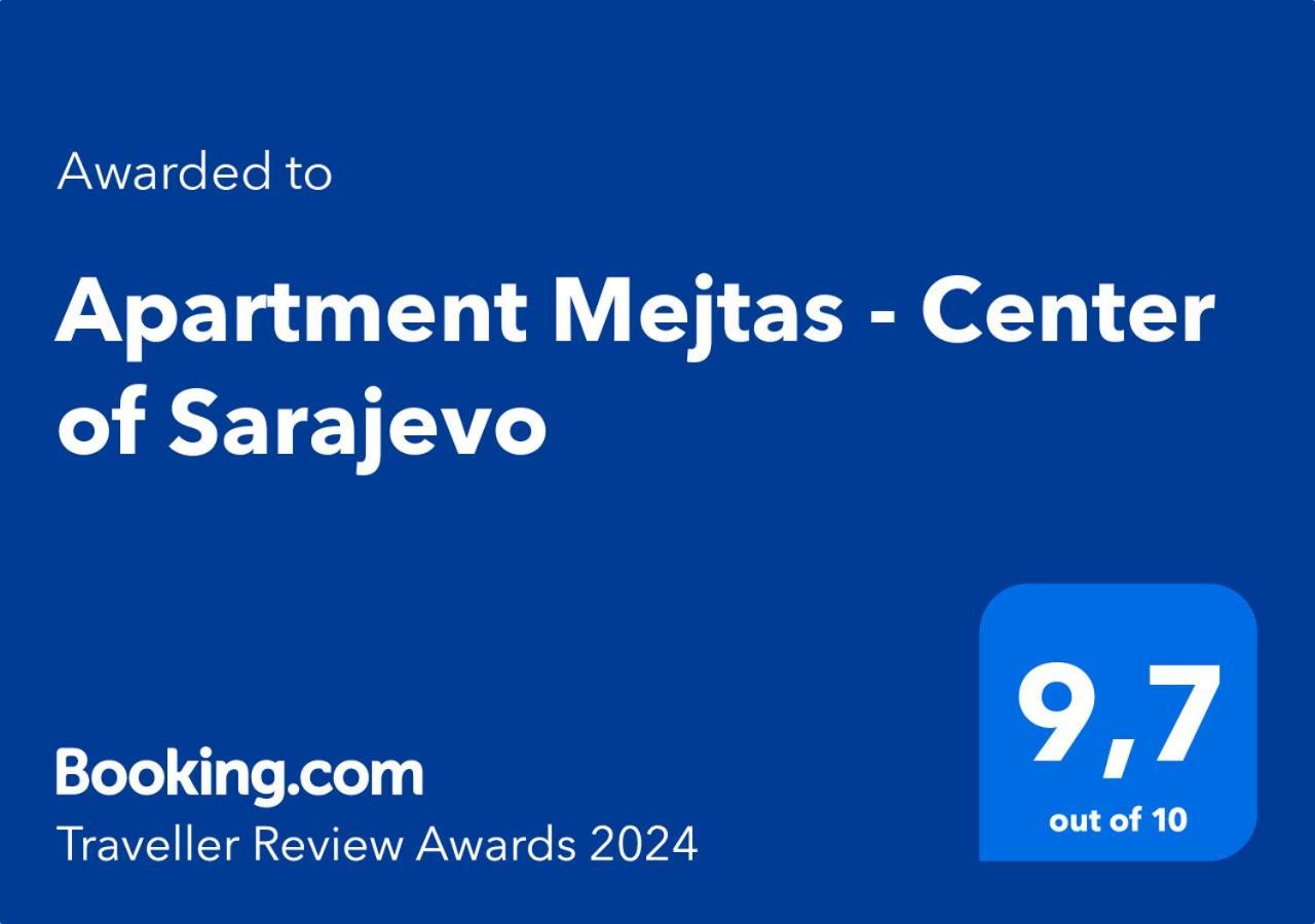 Apartment Mejtas - Center Of SJJ Exterior photo